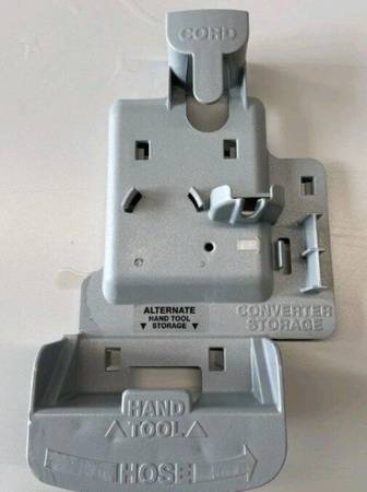 Lower Handle 39466082 for Hoover SteamVac Spin Scrub F5914-900 1