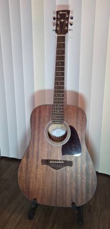 IBANEZ 6-String Acoustic Guitar 1