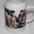 VINTAGE STAR TREK MUG ~ POST CARDS ~ MAGNETS ETC ~ EVERYTHING FOR $10 8 thumbnail