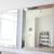 Restoration Hardware Beaded Wall Mirror 60” X 48” Chrome - Set of 2 - GORGEO 1 thumbnail