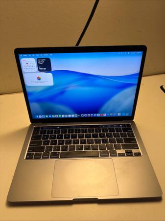 APPLE MACBOOK PRO 13” TOUCHBAR M1 8GB RAM 500GB SSD! OFFICE 1