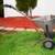Suncast LAWN SEEDER 2 Wheel Grass Seed Adj Spreader Garden Plant 1 thumbnail