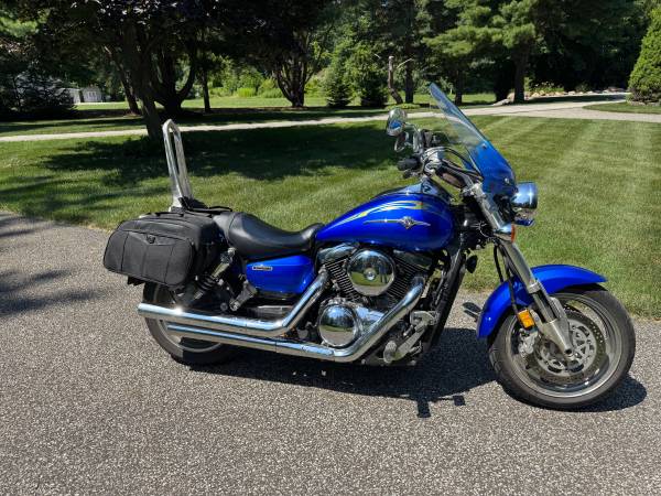 2004 Kawasaki Mean streak