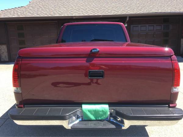 Chevy Short box Excab - $9.999 (bremerton)63498819994115122