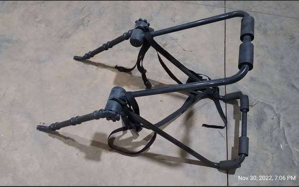 Car bike rack 1