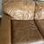 FREE 93” Real Leather Sofa Couch - Must go today Friday 11/21 4 thumbnail