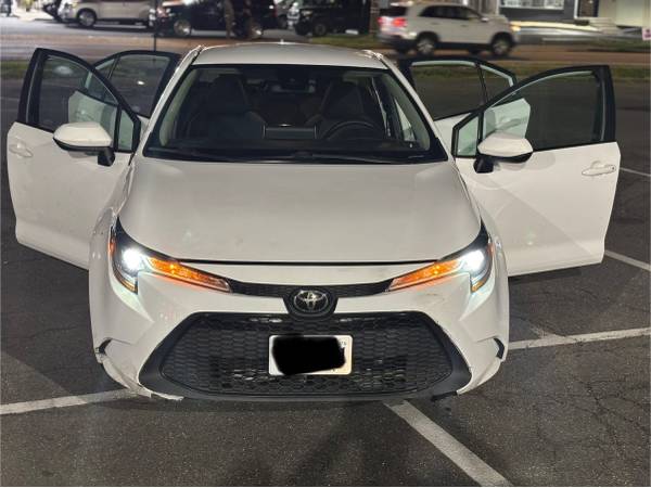 Toyota corolla 2021 título limpio - $11,500 (Annandale)63616289777027122
