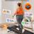 Foldable Treadmill w/Incline v& Handle Bar Treadmill (Brand New) 5 thumbnail