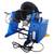 100KG Welding Positioner Turntable with 300mm Chuck #251139 8 thumbnail