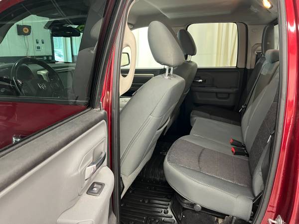 2014 RAM 1500 Big Horn - Photo 9