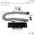 Billy Goat Commercial Leaf Vac Self Propelled w/Hose Kit 9 thumbnail
