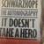 GENERAL H SCHWARZKOPF AUTOBIOGRAPHY IT DOESN'T TAKE A HERO NEW SEALED 5 thumbnail