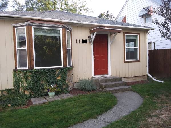 2 Bedroom duplex unit 1