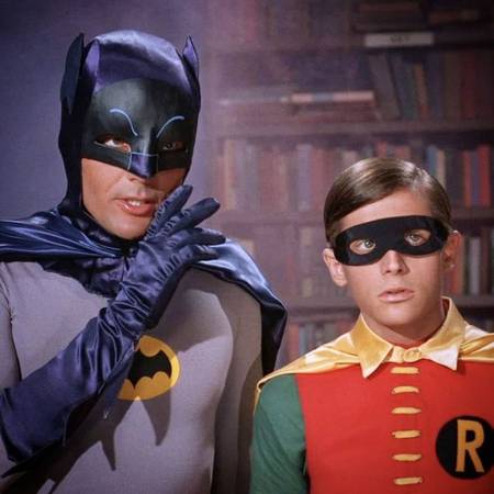 GOLLY BATMAN ! 1