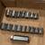 3/8" Drive Metric & SAE Socket Lot Set Shallow Well w/ Spark Plug 1 thumbnail