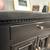 Black Nightstands Golden Knobs Delivery 1 thumbnail