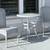 Outdoor Bistro table and chairs 1 thumbnail