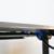 Grey Wood Top Adjustable Standing Desk w/ Black Base 8 thumbnail