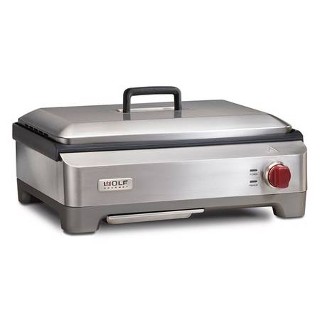 Wolf Precision Griddle 1