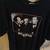 The Three Stooges Men In Black T-Shirt 2004 Size XL for Men 2 thumbnail
