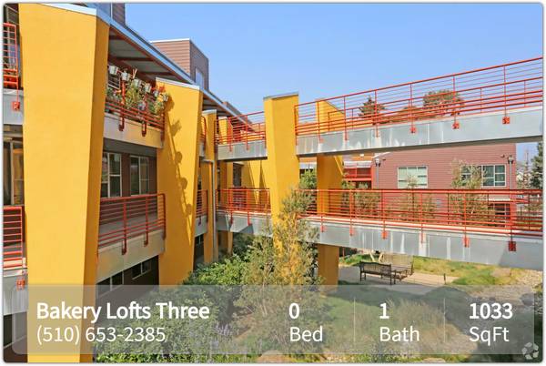 $1,963 / 1033ft2 - Stunning historic building - Restored gem! 1033 Sq Ft Studio (Oakland)63946805325955121
