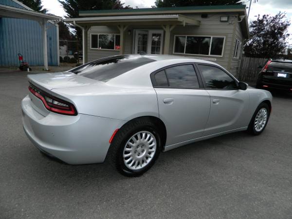 2019 Dodge Charger Police AWD - ¡EXTRA LIMPIO! ¡FINANCIAMIENTO FÁCIL! ¡LLAME AHORA! - $11,495 (+ Attwood Auto Sales)63470767373443124