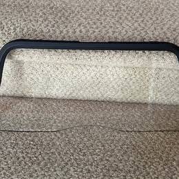 Porsche Boxster Windscreen / Wind Deflector (OEM) 1
