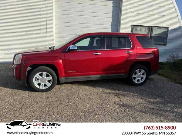 2013 GMC Terrain SLE 1