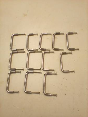 Cabinet and draw hardware 1