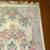Area Rug - Light Pink/Floral 11 thumbnail