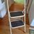 Folding Step Ladder/Stool 1 thumbnail