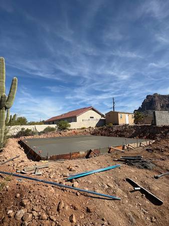 Professional Grading, Concrete, Landscaping, Land Clearing & Demolition Services 1