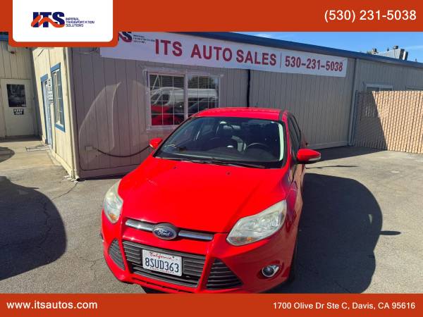 2014 Ford Focus - Financing Available! 1
