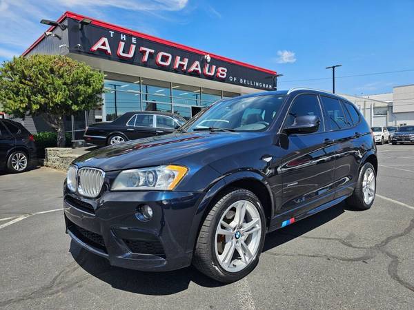 2013 BMW X3 xDrive35i 1
