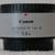Canon EF 1.4x iii Teleconverter 1 thumbnail