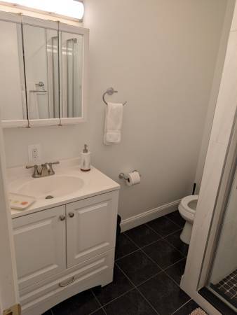 $1,000 / 1br - 1000ft2 - Sunny, quiet 1 bedroom, 1 bath near American University, Spring Valle (NW Washington, DC)64040029837697121