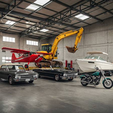 Mobile mechanic. Motorcycle boat airplane car 1