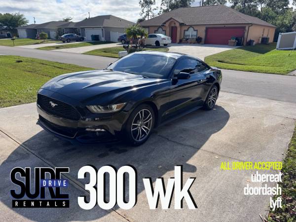 Affordable Rental Cars - $300 per Week - No Deposit Required! 1