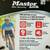 New Master Lock® U-Lock Sets and 5-Ft Combo Lock 2 thumbnail
