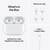 Like new Apple Wireless AirPods Pro 2 Earbuds 6 thumbnail