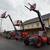 Skyjack 60AJ Articulating Boom lift 1 thumbnail