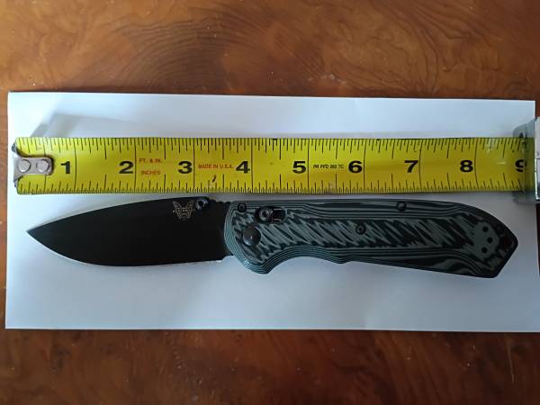 Benchmade Freek Folder 1