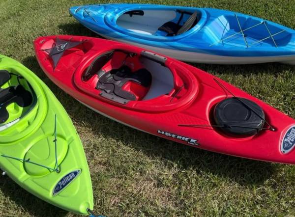 Kayak 1
