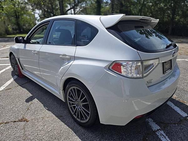 2011 Subaru Impreza WRX Limited AWD 4dr Wagon - $13995.0063621742645889124