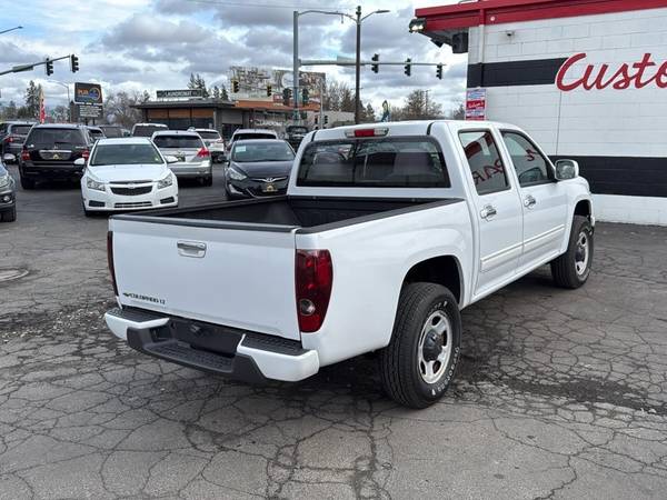 2011 Chevrolet Colorado 1LT - Northtown Auto Sales - $13,980 ($500 de entrada estás aprobado)63613058873603124