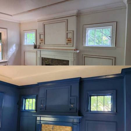 🔥 AFFORDABLE INTERIOR PAINTING – Whole House, Rooms & Touch-Ups! 🔥 1