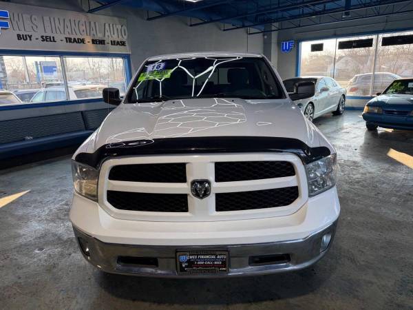 2016 RAM 1500 Guaranteed Credit - Photo 8