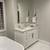 CABINETS/ CABINET WHITE SHAKER / REFACE/ REFINISH / RTF 6 thumbnail