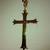 Fashion Gold Cross Jumbo Pendant JMB5 3 thumbnail