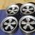 Porsche "FUCHS" Mag Wheels set 7 and 8s (15") 11 thumbnail
